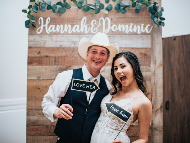 Dominic and Hannah&apos;s Wedding in Gilbert, Arizona 4