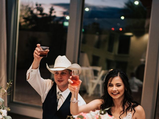 Dominic and Hannah&apos;s Wedding in Gilbert, Arizona 50