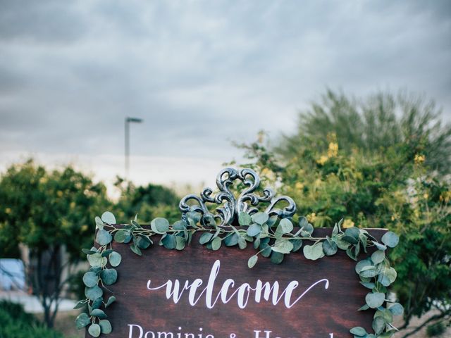 Dominic and Hannah&apos;s Wedding in Gilbert, Arizona 79