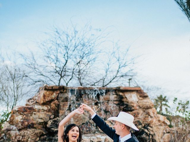 Dominic and Hannah&apos;s Wedding in Gilbert, Arizona 101