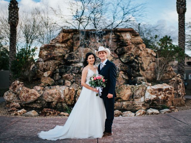 Dominic and Hannah&apos;s Wedding in Gilbert, Arizona 103