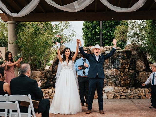 Dominic and Hannah&apos;s Wedding in Gilbert, Arizona 115