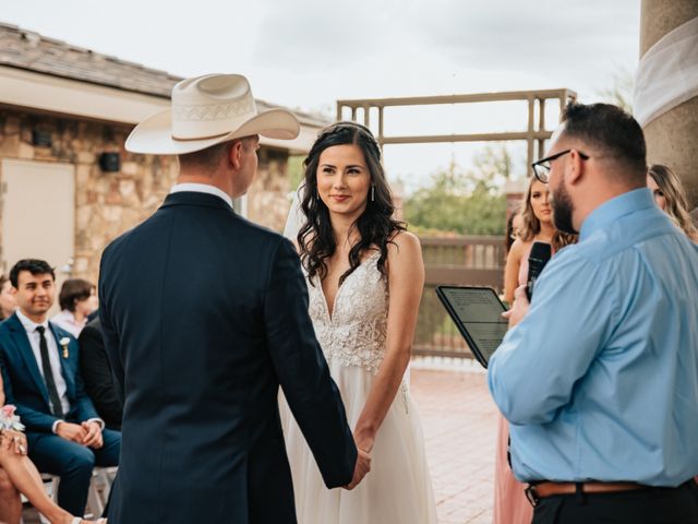 Dominic and Hannah&apos;s Wedding in Gilbert, Arizona 118