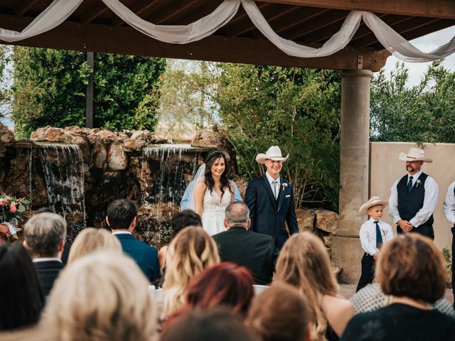 Dominic and Hannah&apos;s Wedding in Gilbert, Arizona 123