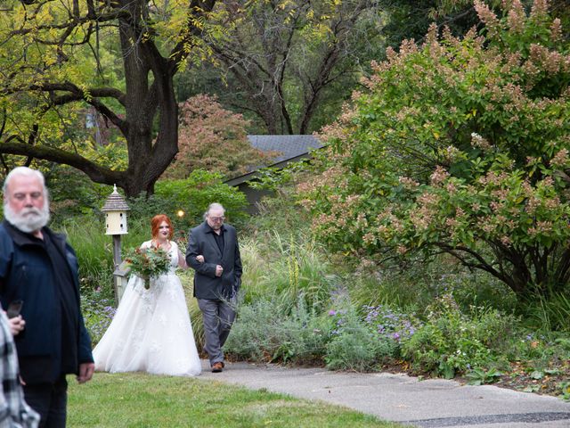 Andrea and Joseph&apos;s Wedding in Benton Harbor, Michigan 30