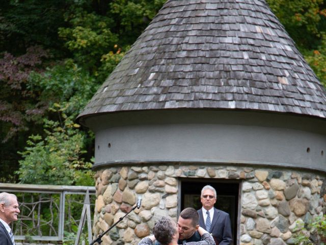 Andrea and Joseph&apos;s Wedding in Benton Harbor, Michigan 78