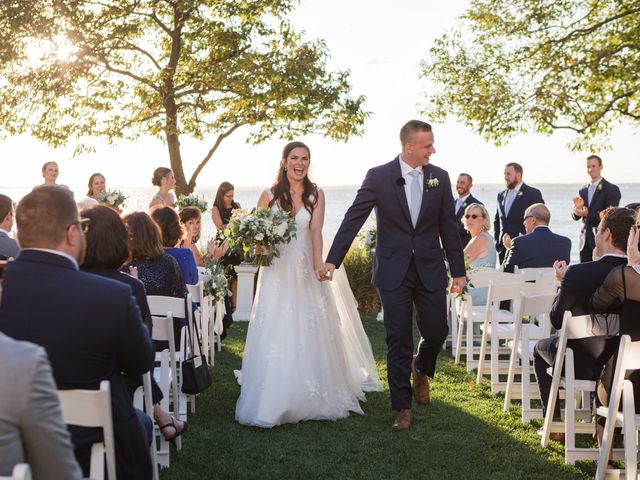 Alex and Kayla&apos;s Wedding in Stevensville, Maryland 29