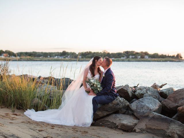 Alex and Kayla&apos;s Wedding in Stevensville, Maryland 40