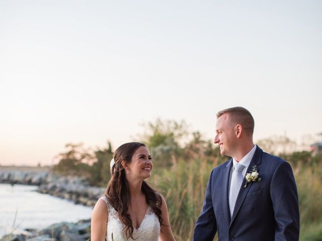 Alex and Kayla&apos;s Wedding in Stevensville, Maryland 43