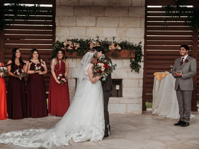 Christian and Cassidy&apos;s Wedding in New Braunfels, Texas 59
