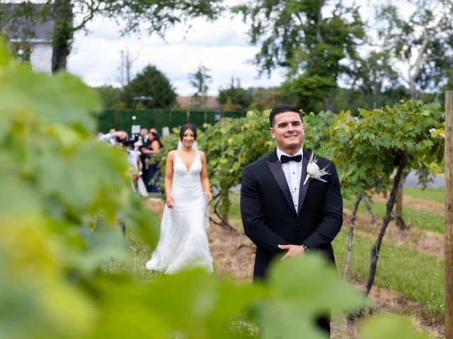 Anthony and Amanda&apos;s Wedding in Egg Harbor Township, New Jersey 25