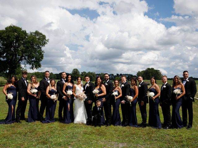 Anthony and Amanda&apos;s Wedding in Egg Harbor Township, New Jersey 50