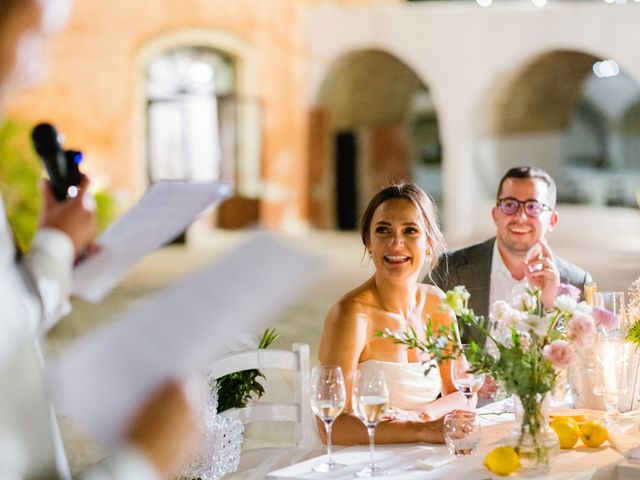 Richard and Marie Soleil&apos;s Wedding in Puglia, Italy 66