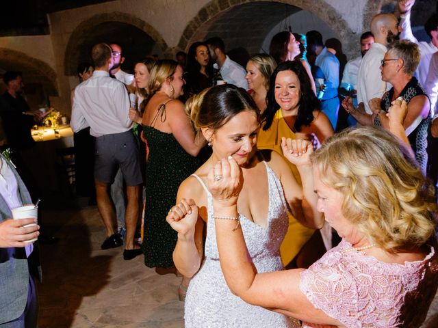 Richard and Marie Soleil&apos;s Wedding in Puglia, Italy 77