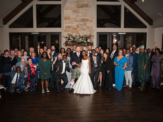 Graham and Tolu&apos;s Wedding in Grapevine, Texas 6