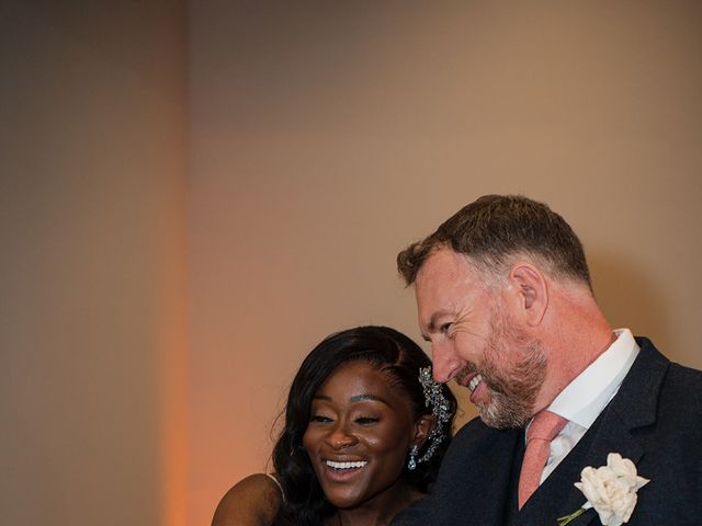 Graham and Tolu&apos;s Wedding in Grapevine, Texas 7