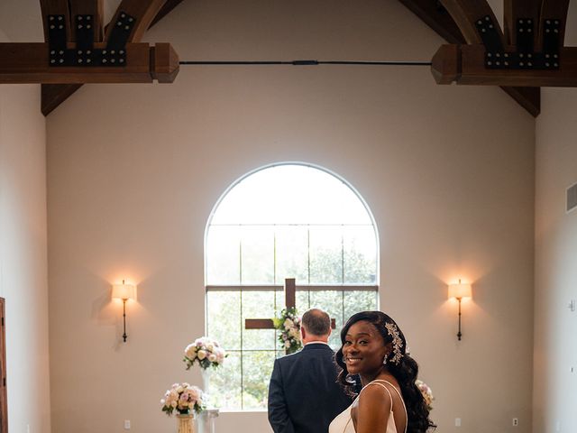 Graham and Tolu&apos;s Wedding in Grapevine, Texas 18