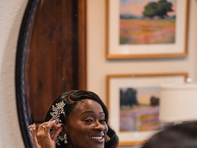 Graham and Tolu&apos;s Wedding in Grapevine, Texas 22