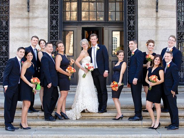 Jessica and David&apos;s Wedding in Boston, Massachusetts 16