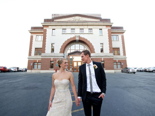 Jessica and David&apos;s Wedding in Boston, Massachusetts 31