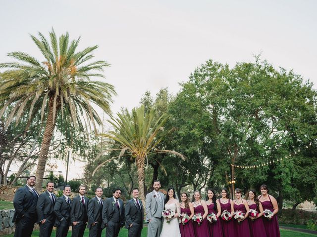 Kristin and Ivan&apos;s Wedding in Ramona, California 10