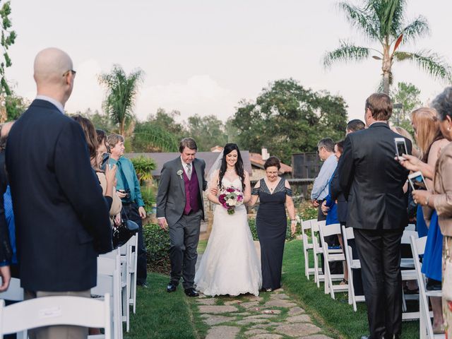 Kristin and Ivan&apos;s Wedding in Ramona, California 11