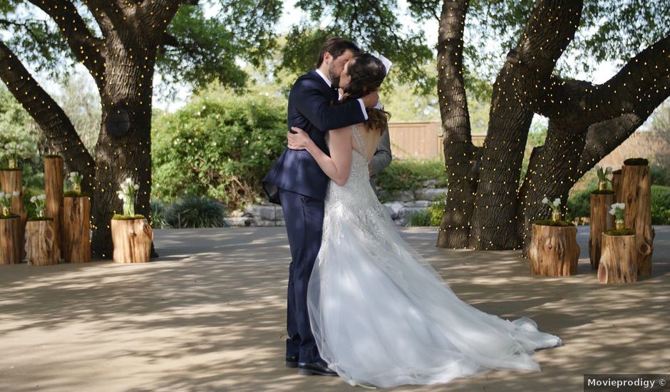 Danny and Sarah's Wedding in Austin, Texas