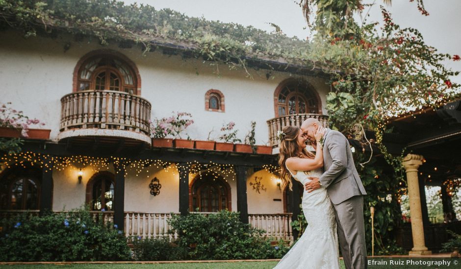 Javier and Natalie's Wedding in Rio Grande, Puerto Rico