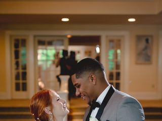 Courtney &amp; Marcus&apos;s wedding 2