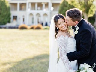 Chris & Priyanshu's wedding