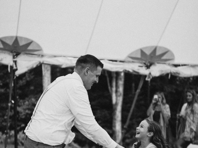 Aley and Michael&apos;s Wedding in Kennebunkport, Maine 5