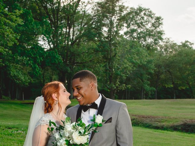 Marcus and Courtney&apos;s Wedding in Reeders, Pennsylvania 9
