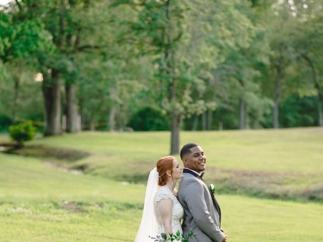 Marcus and Courtney&apos;s Wedding in Reeders, Pennsylvania 12