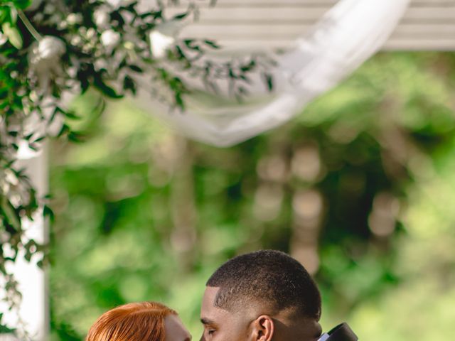 Marcus and Courtney&apos;s Wedding in Reeders, Pennsylvania 21