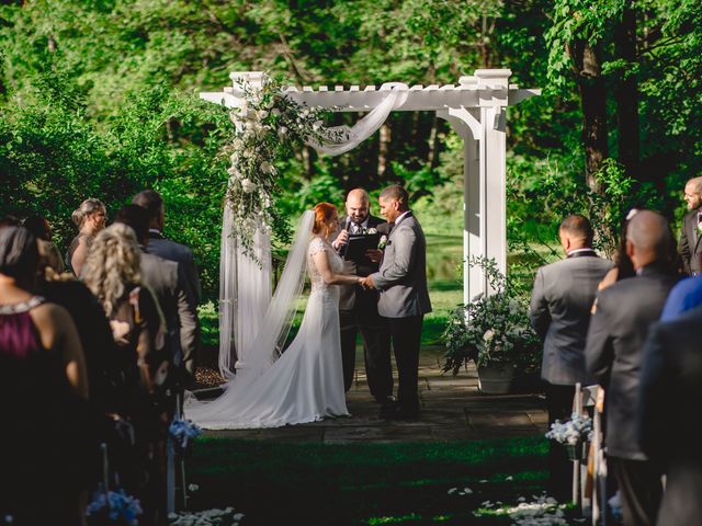 Marcus and Courtney&apos;s Wedding in Reeders, Pennsylvania 24