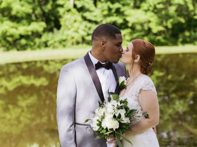 Marcus and Courtney&apos;s Wedding in Reeders, Pennsylvania 31