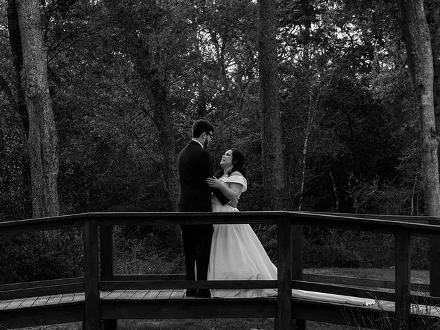 Nic and Britnie&apos;s Wedding in Cypress, Texas 15