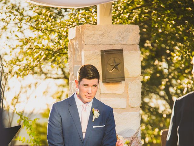 Megan and Trey&apos;s Wedding in Dripping Springs, Texas 14