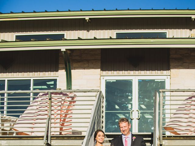 Megan and Trey&apos;s Wedding in Dripping Springs, Texas 15