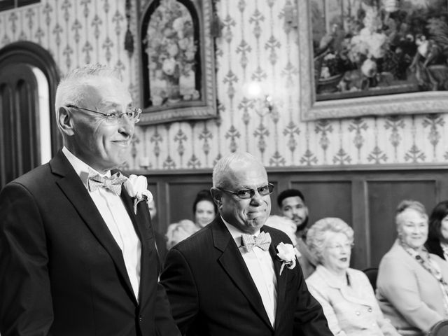 Bill and Jerry&apos;s Wedding in Milwaukee, Wisconsin 4