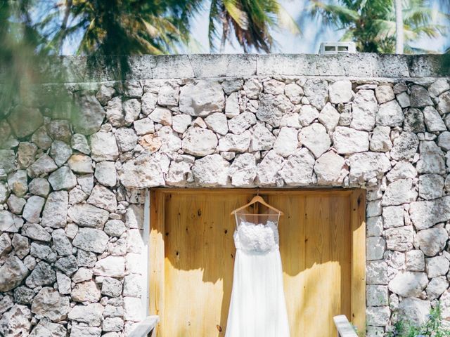 Chad and Evelyn&apos;s Wedding in Punta Cana, Dominican Republic 22