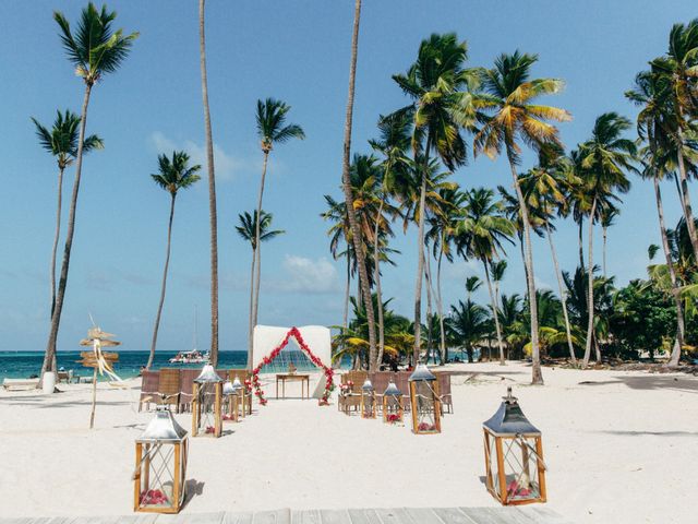 Chad and Evelyn&apos;s Wedding in Punta Cana, Dominican Republic 41