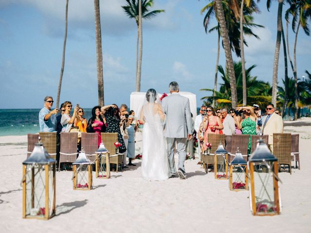 Chad and Evelyn&apos;s Wedding in Punta Cana, Dominican Republic 57