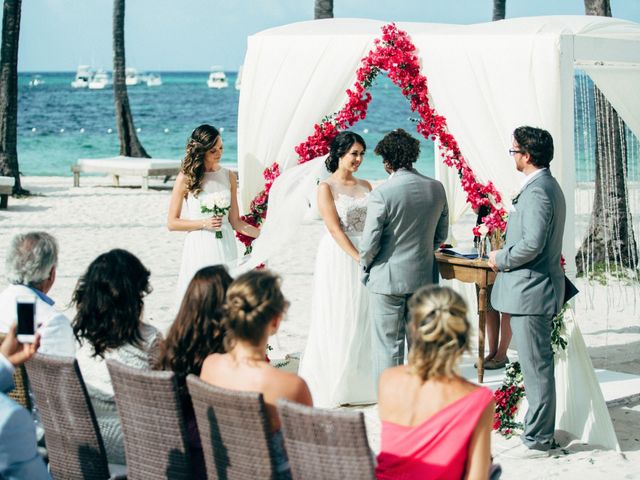 Chad and Evelyn&apos;s Wedding in Punta Cana, Dominican Republic 61