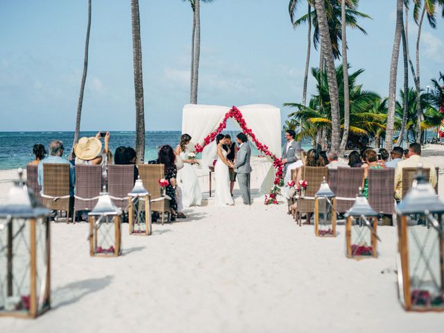 Chad and Evelyn&apos;s Wedding in Punta Cana, Dominican Republic 62