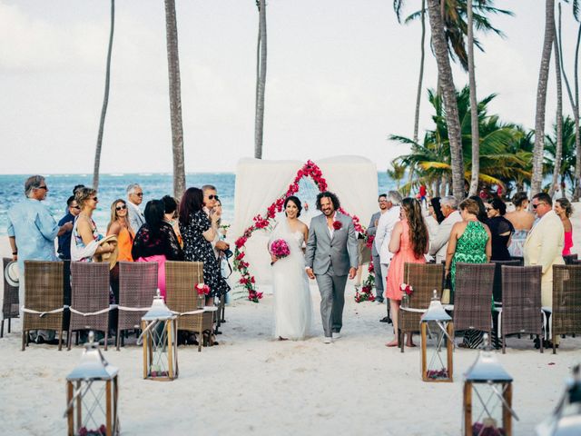 Chad and Evelyn&apos;s Wedding in Punta Cana, Dominican Republic 70