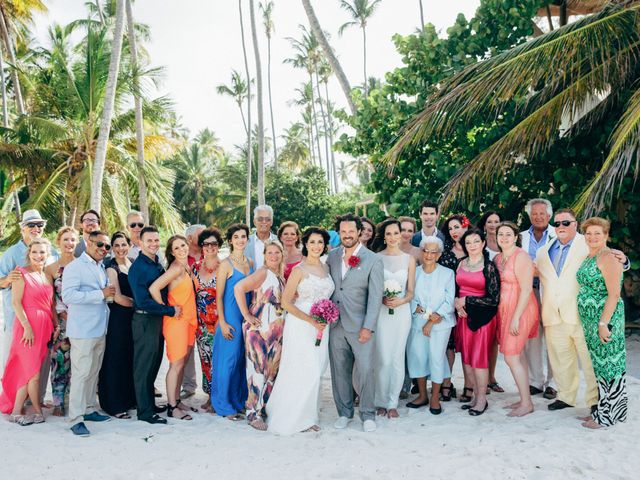 Chad and Evelyn&apos;s Wedding in Punta Cana, Dominican Republic 74