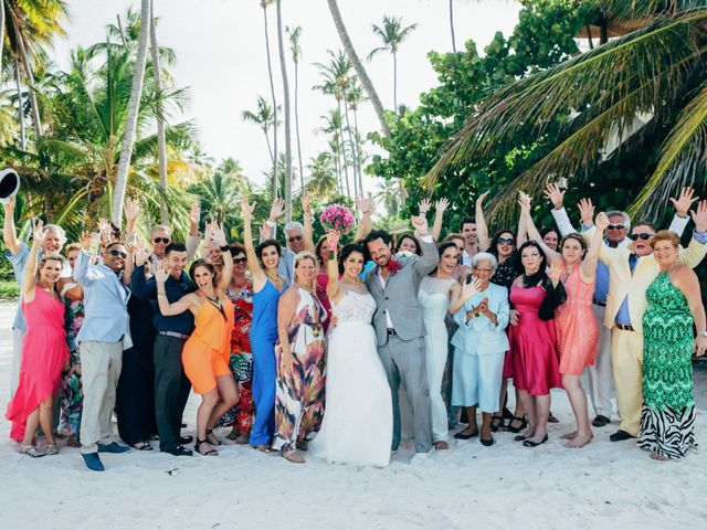 Chad and Evelyn&apos;s Wedding in Punta Cana, Dominican Republic 76