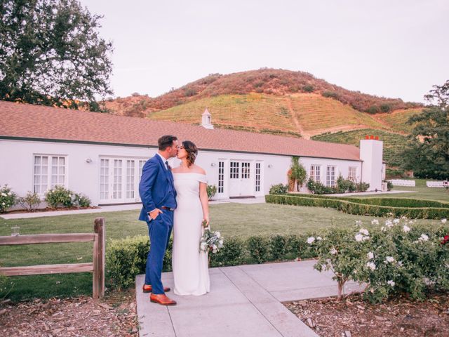 Jess and Brian&apos;s Wedding in Malibu, California 20