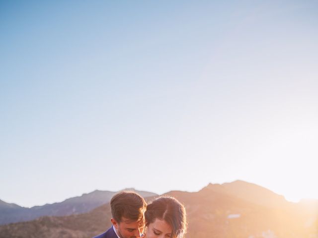 Jess and Brian&apos;s Wedding in Malibu, California 24